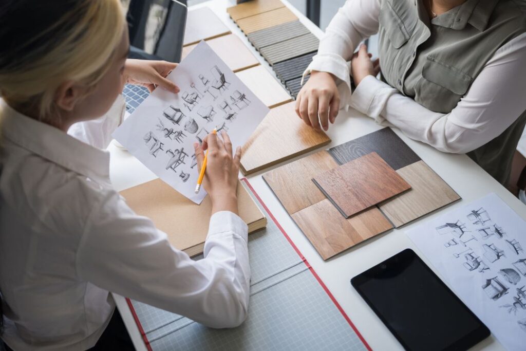 Projektowanie mebli