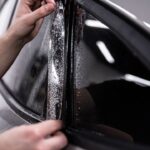 Ochrona karoserii PPF