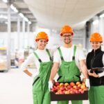 Kontakt z surowcami spożywczymi