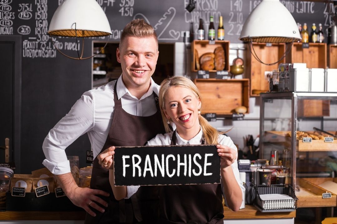 lokal-franczyzowy Placówka sieciowa