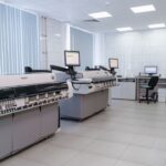 Nowoczesny sprzęt laboratoryjny